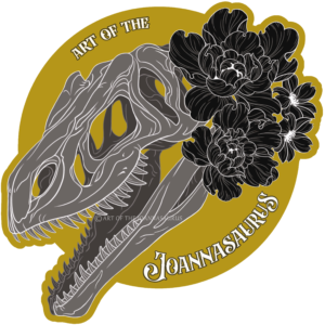 Logo Sticker