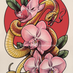 Year of the Snake
