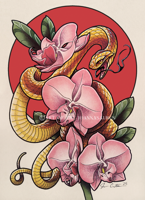 Year of the Snake