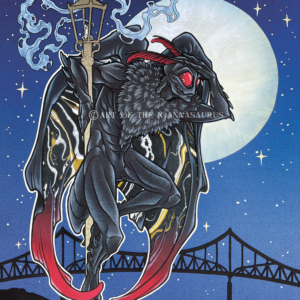 Mothman – Night Watch