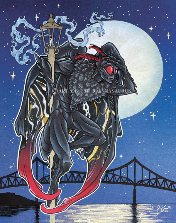 Mothman - Night Watch