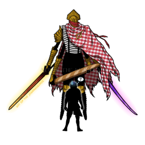 Dualliste, Baguette Edition
