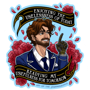 Hopeful Gustave
