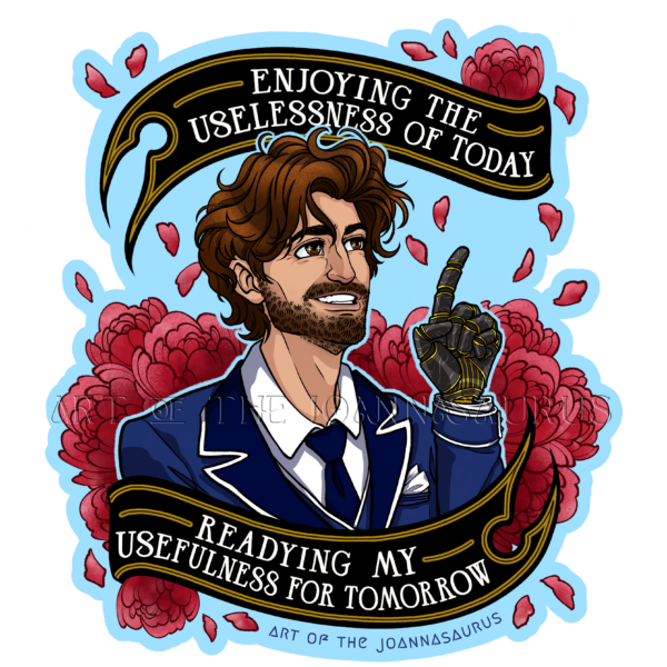 Hopeful Gustave