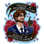 Hopeful Gustave
