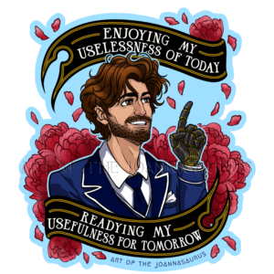 Hopeful Gustave