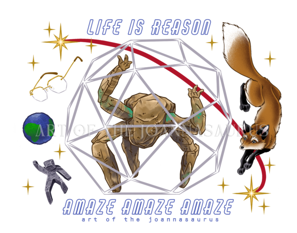 Life is Reason